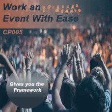 Work an Event with Ease (At the Event) Work an Event with Ease (At the Event)